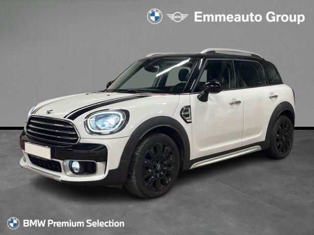MINI Countryman 2.0 Cooper D Countryman