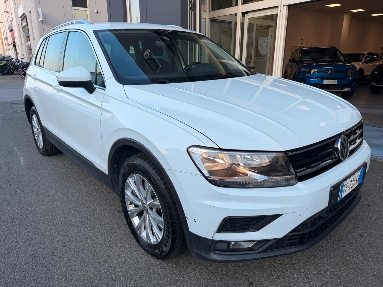 Tiguan 2.0 TDI 150 DSG 4MOTION Business