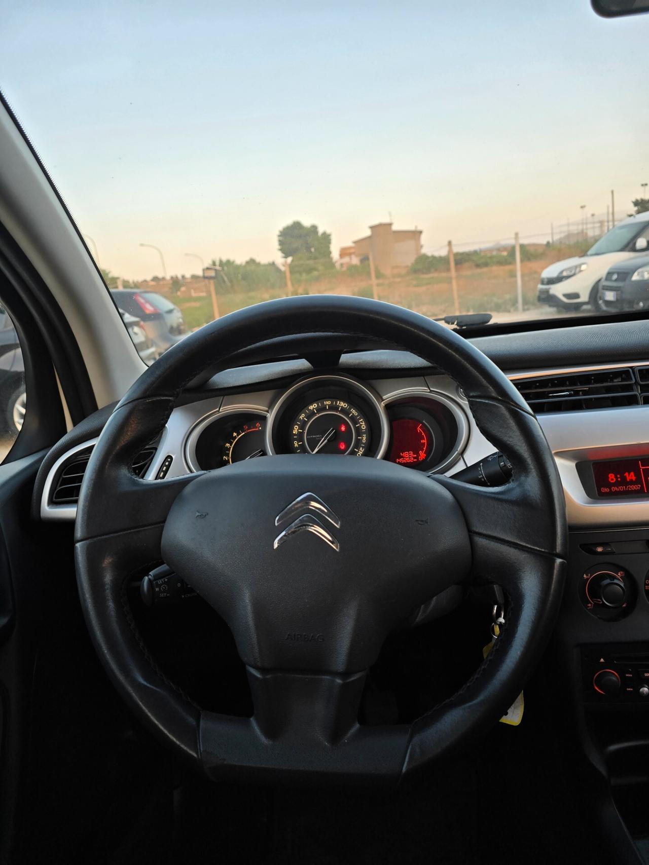 Citroen C3 1.6 e-HDi 90 airdream Exclusive
