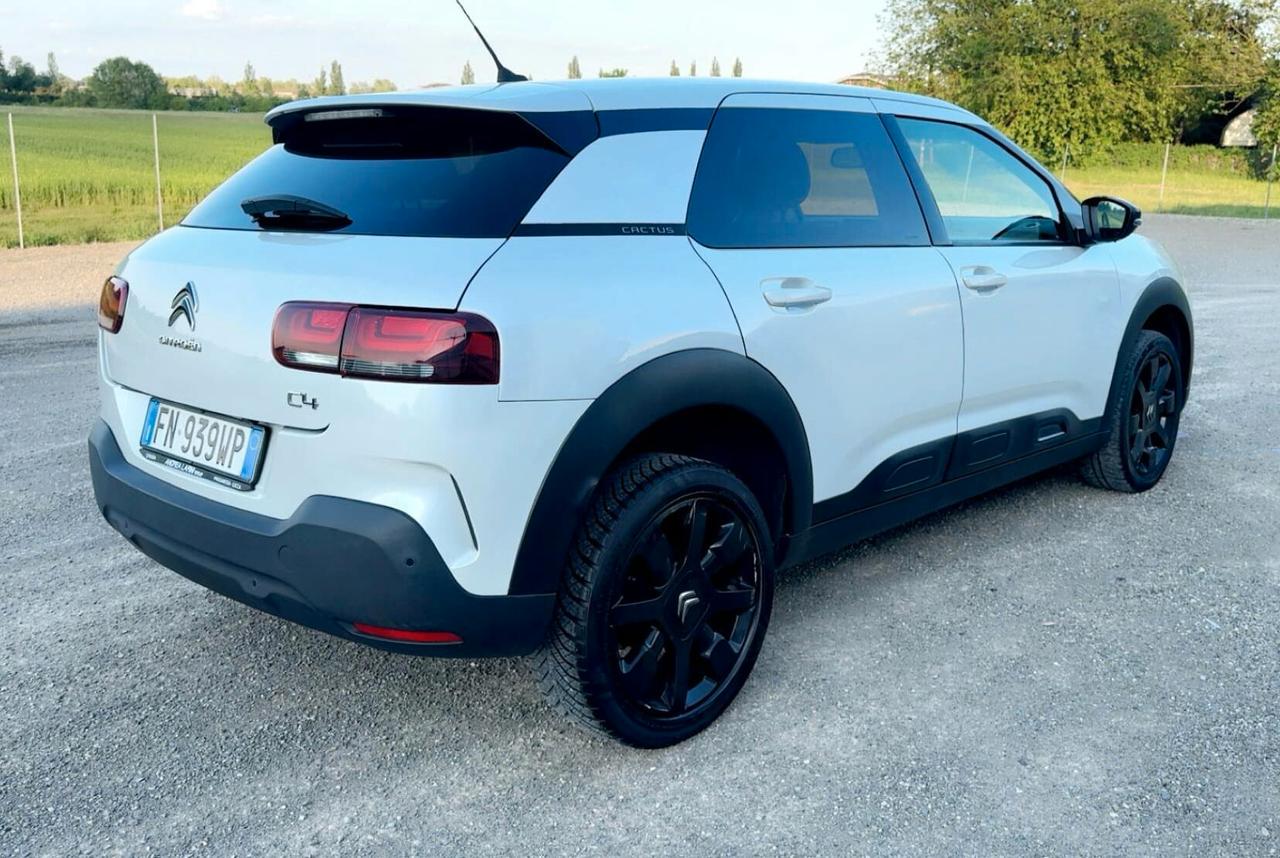 Citroen C4 Cactus BlueHDi 100 S&S Shine