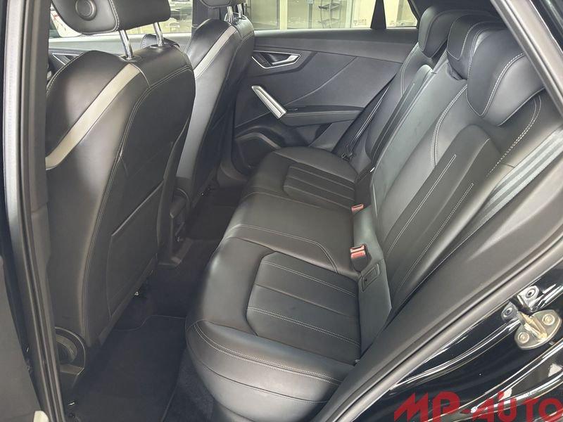 Audi Q2 1.5 35 TFSI S TRONIC