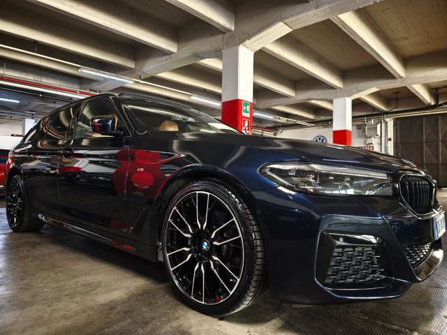 BMW 520 D 48V MHEV TOURING CV.190 M SPORT+20'+TETTO UNIPRO