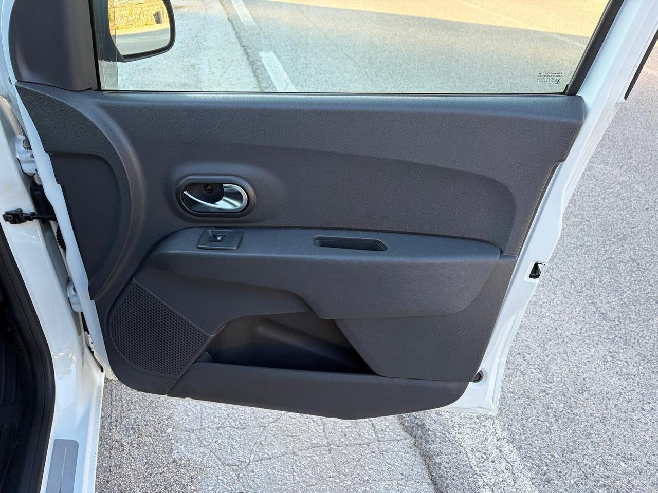 Dacia Lodgy 1.5 Blue dCi 115CV 7 posti Comfort