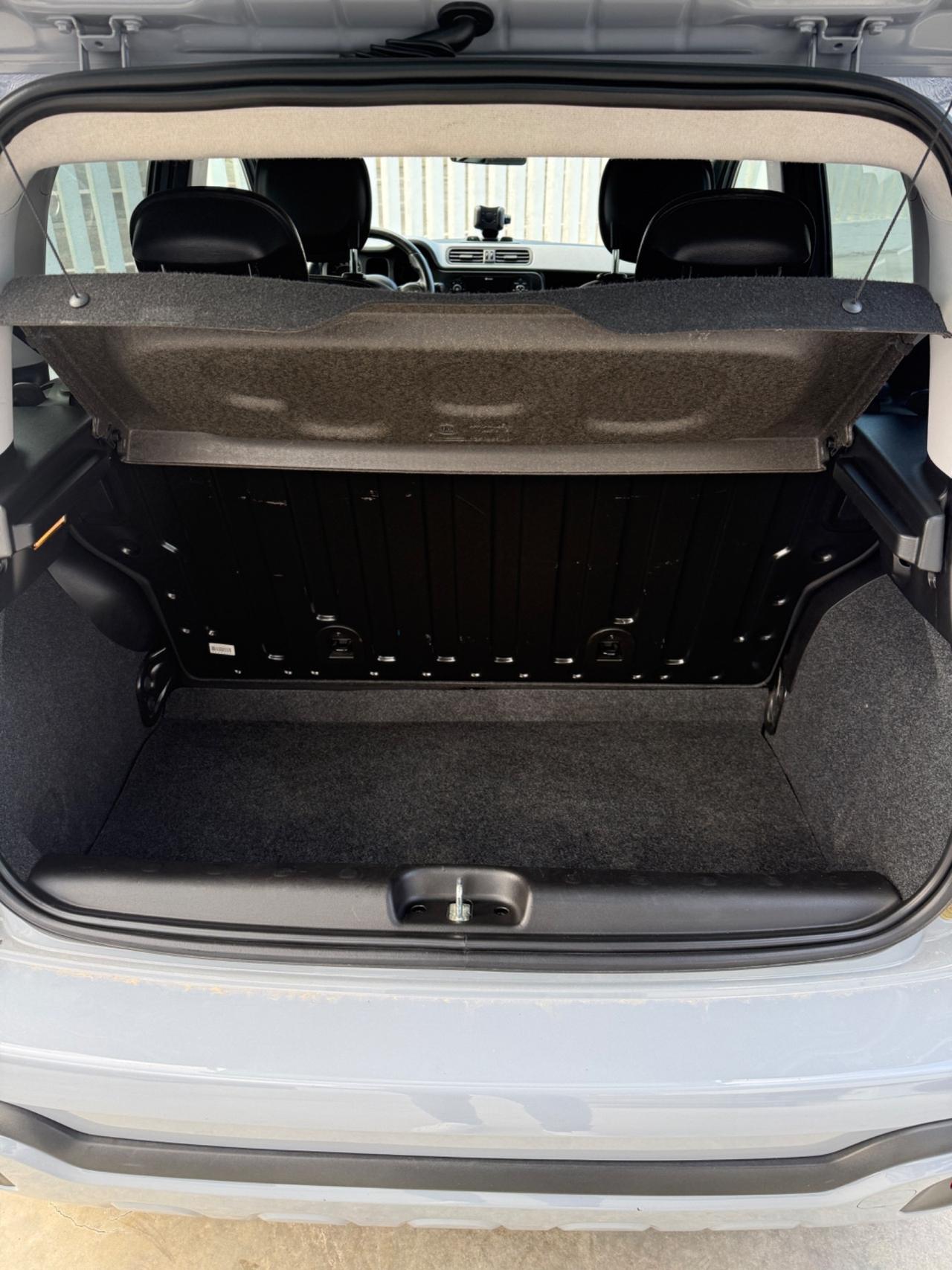 Fiat Panda 1.3 MJT 95 CV S&S City Cross