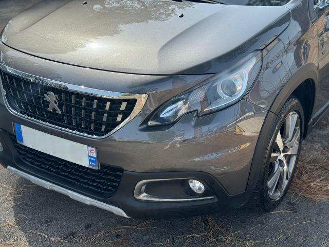 PEUGEOT 2008 PureTech Turbo 110 EAT6 S&S Allure Crossway
