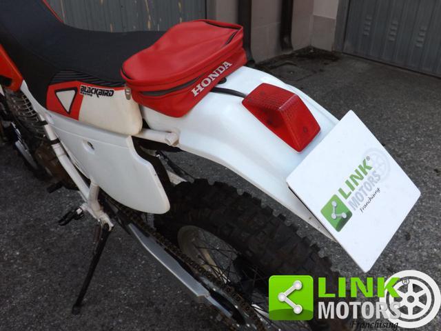 HONDA XR 600 R integralmente restaurata e funzionante
