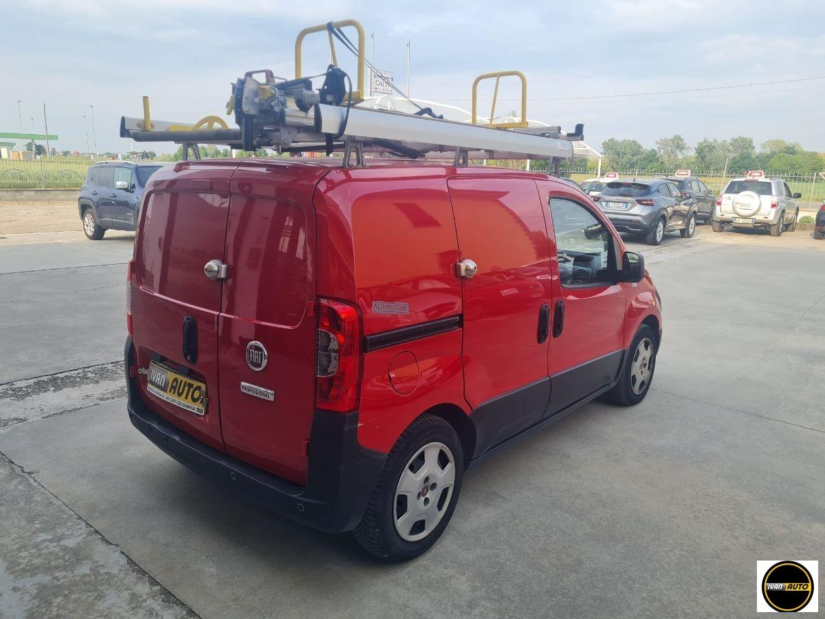 FIAT Fiorino 1.3 MJT- Euro 6B-Anno 2018