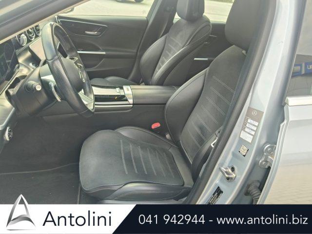 MERCEDES-BENZ C 220 d Mild hybrid S.W. Premium "TETTO APRIBILE"