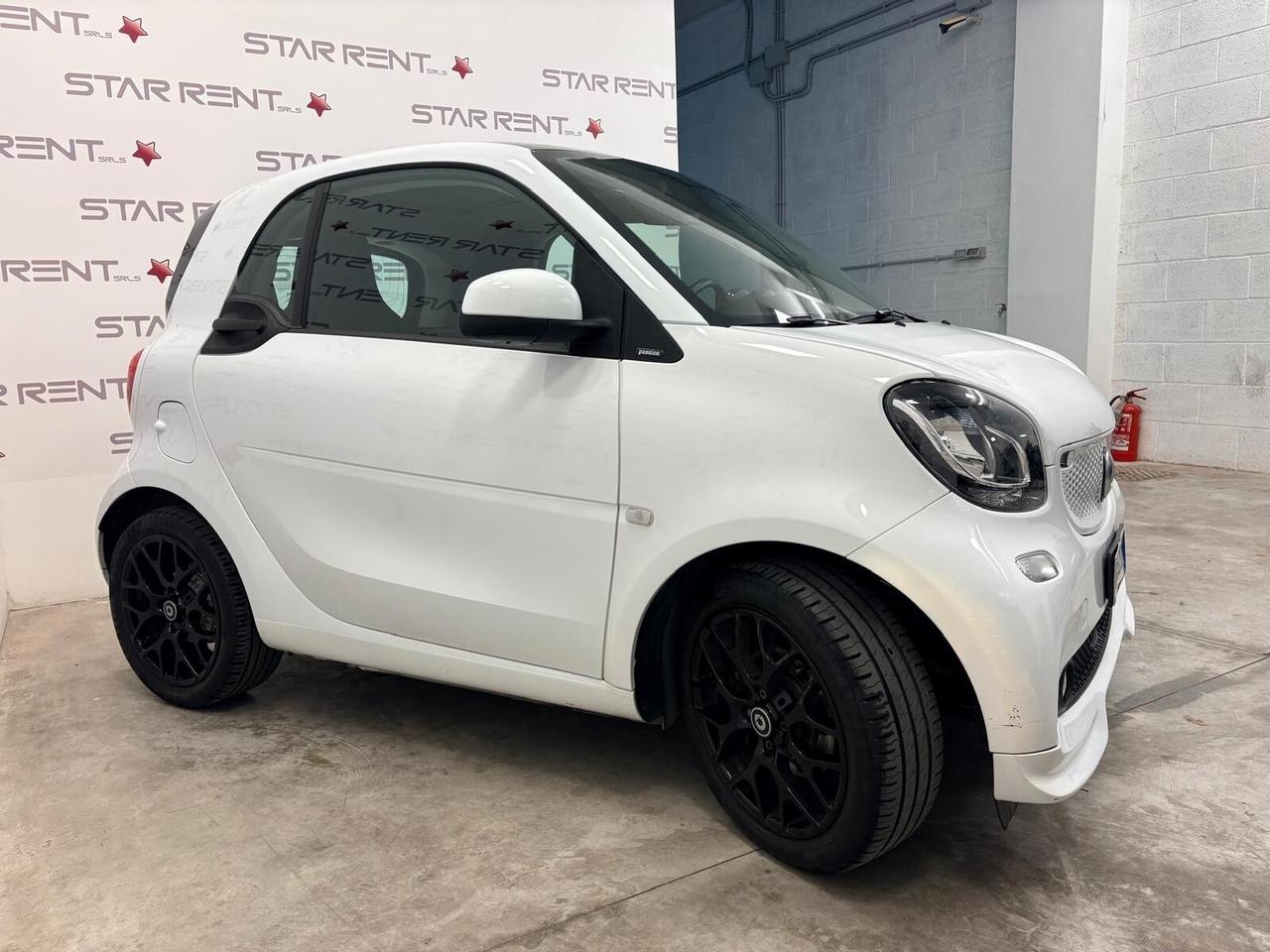 Smart ForTwo 90 0.9 Turbo twinamic Youngster
