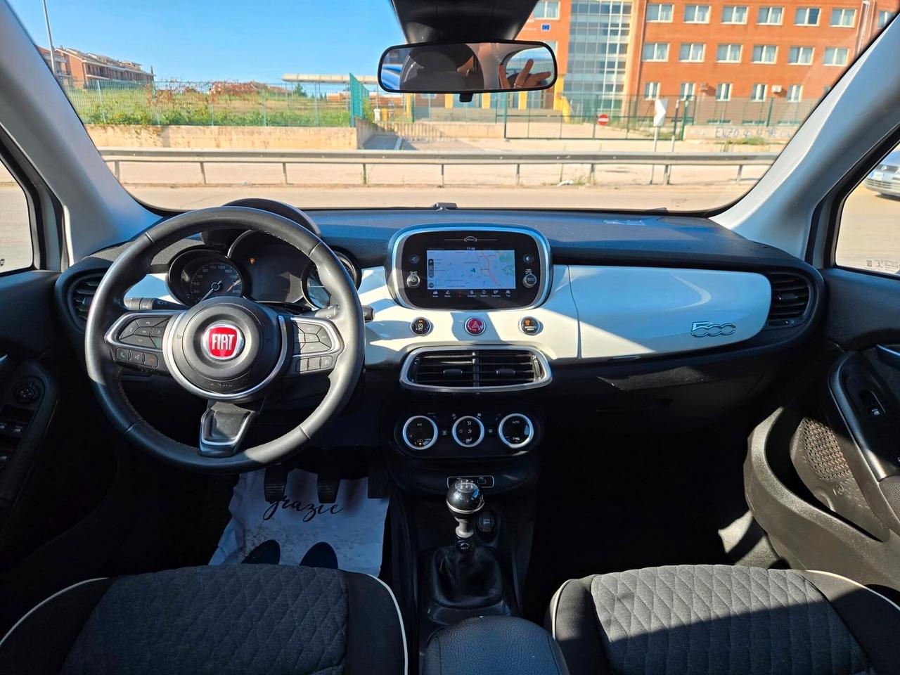 Fiat 500X 1.3 MultiJet 95 CV City Cross