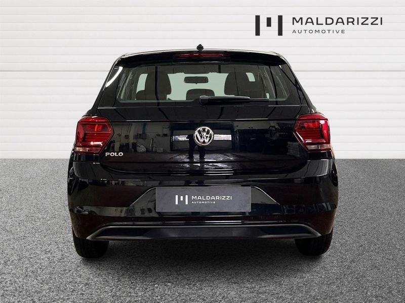Volkswagen Polo VI 2017 5p 1.6 tdi Trendline 80cv