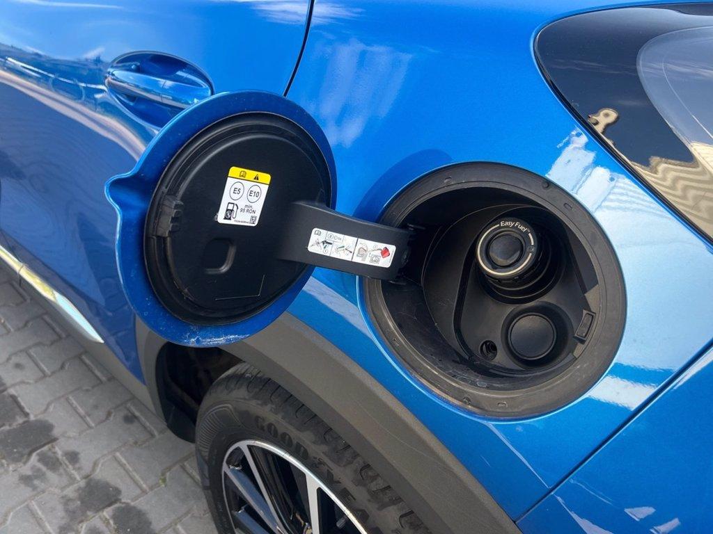 FORD Puma 1.0 EcoBoost Hybrid 125 CV S&S aut. Titanium del 2022