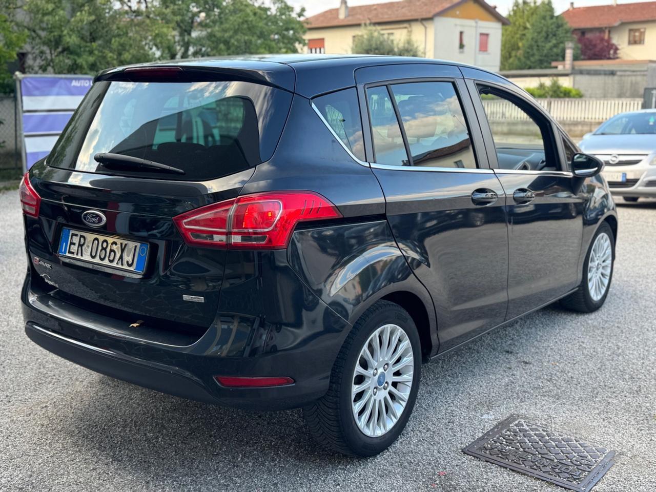 Ford B-Max 1.0 EcoBoost 100 CV Titanium