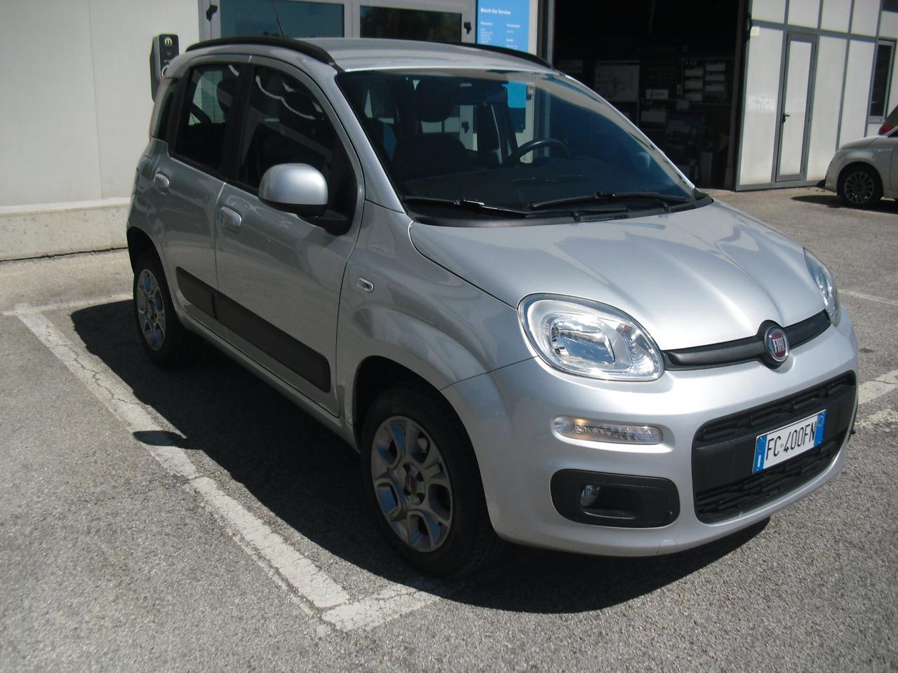 Fiat Panda 0.9 TwinAir Turbo Natural Power Lounge, PERFETTA CON SOLI 73.000 KM!!