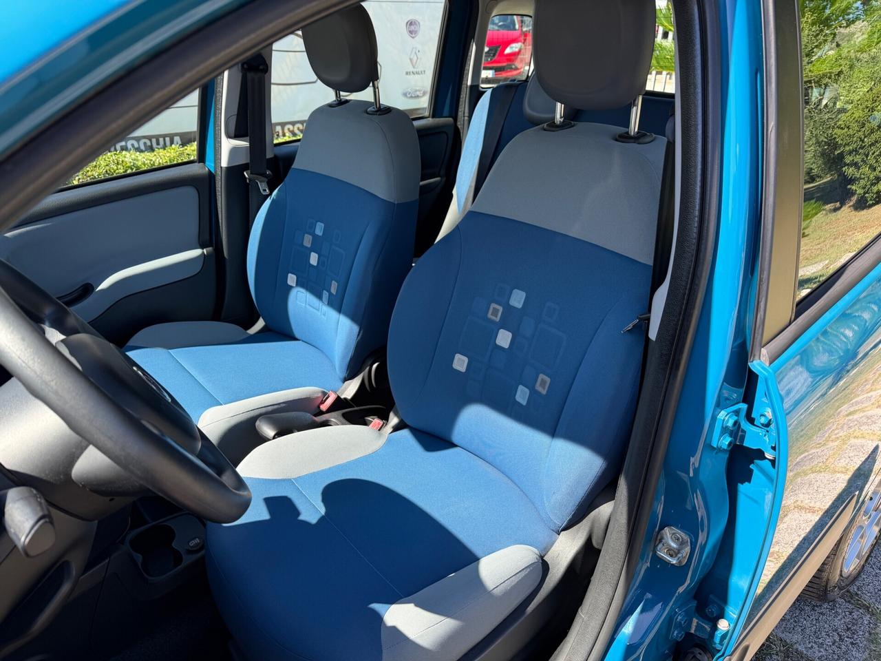 Fiat Panda 0.9TwinAir Natural Power Lounge-2013