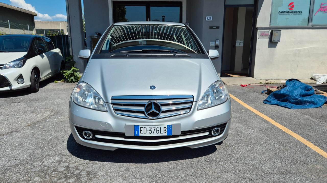 Mercedes-benz A 180 A 180 CDI Elegance