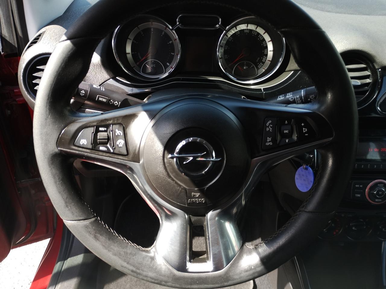 Opel Adam 1.4 Glam Gpl-tech 87cv E6