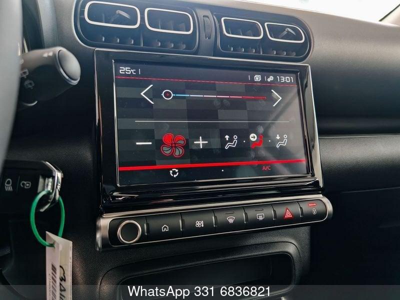 Citroën C3 Aircross C3 Aircross PureTech 110 S&S Live