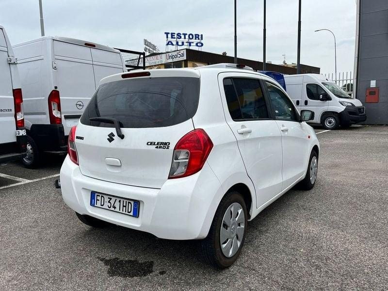 Suzuki Celerio 1.0 Style