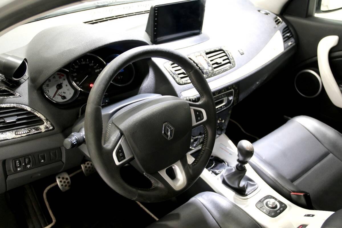 Renault Mégane Coupé 1.9 dci Monaco Gp