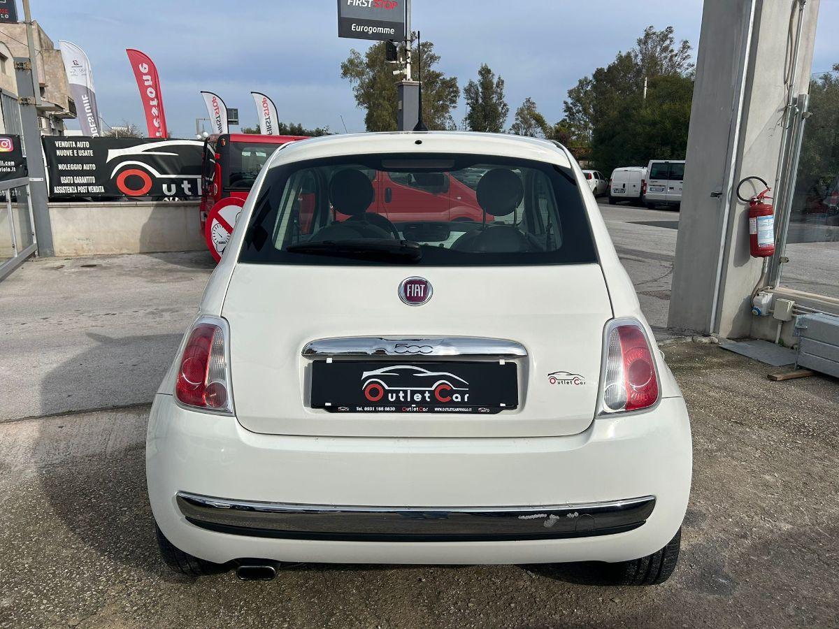 FIAT - 500 - 1.3 Multijet 16V 95CV Lounge