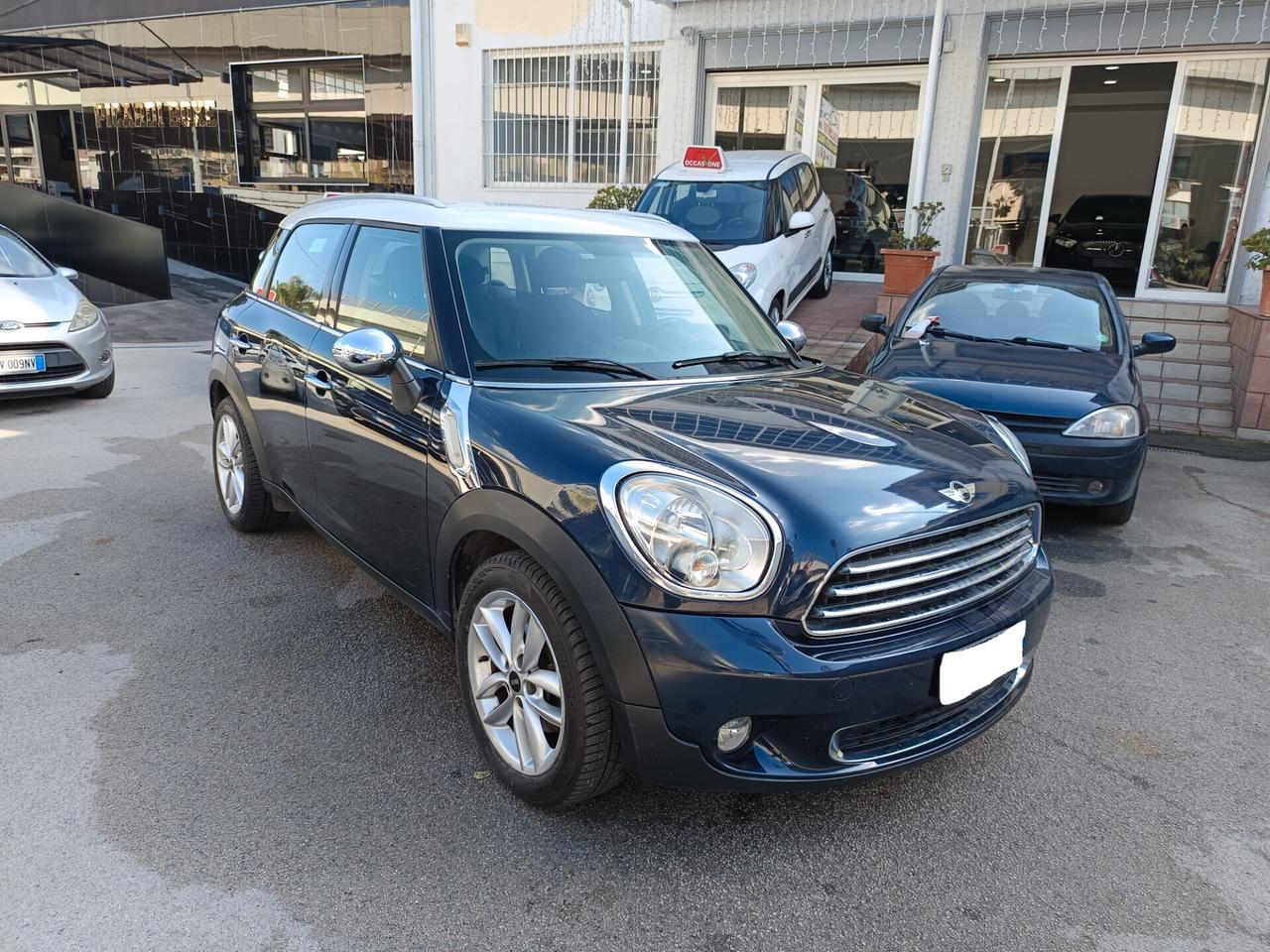 Mini Mini 1.6 16V Cooper D