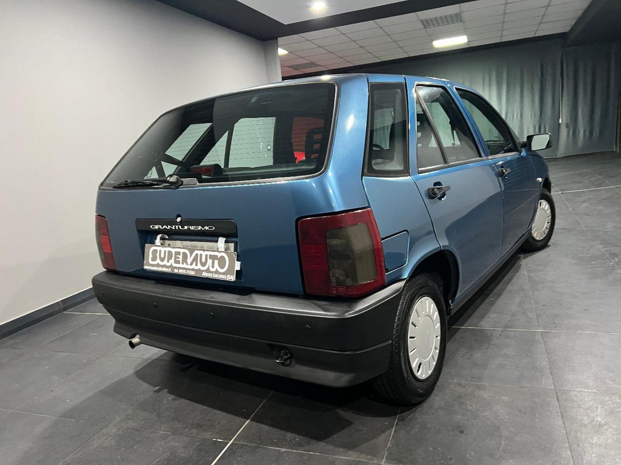 Fiat Tipo 1.1 GPL ( UNICO PROPRIETARIO )