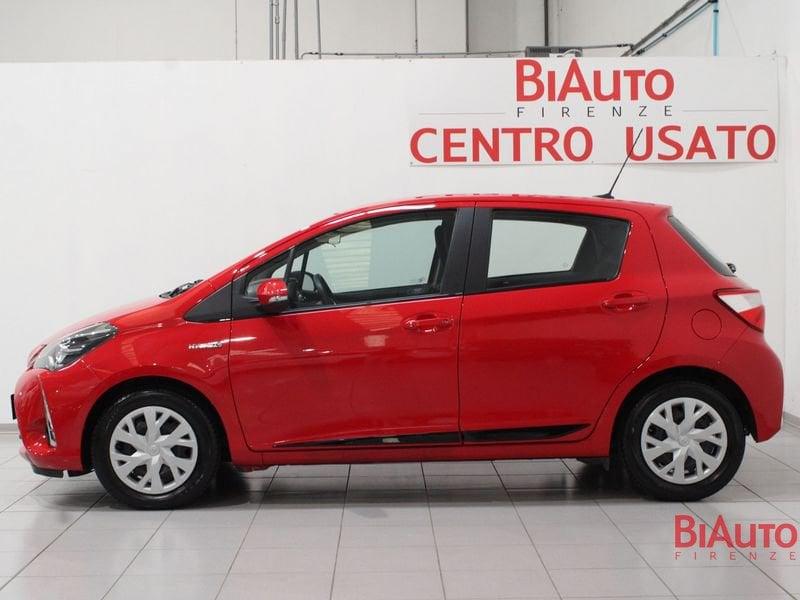 Toyota Yaris Yaris 5p 1.5h Active my18
