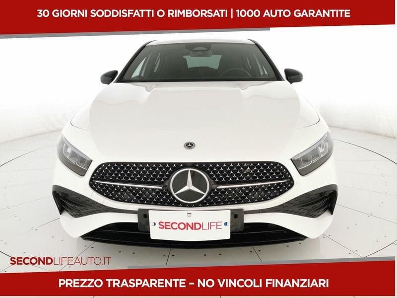 Mercedes-Benz Classe A A 180 d AMG Line Premium auto
