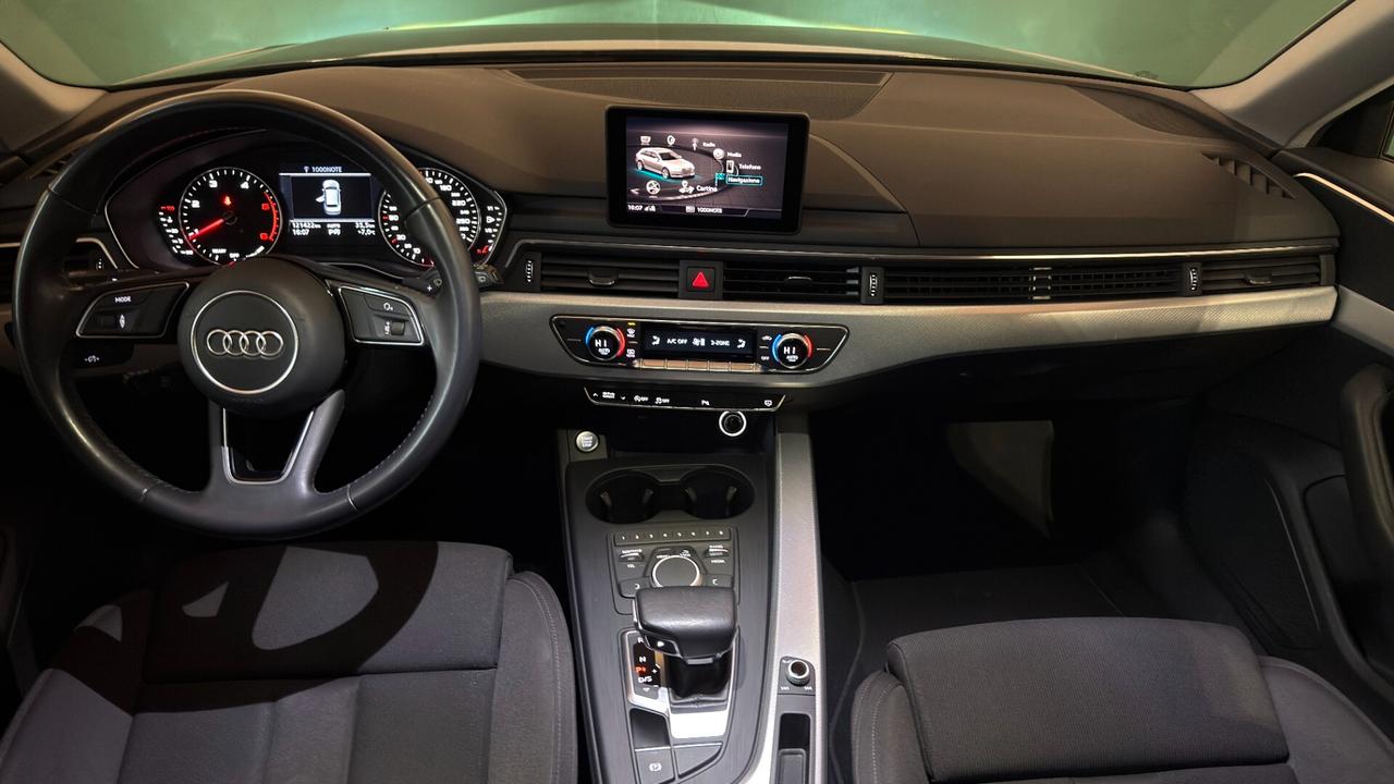 Audi A4 Avant 2.0 TDI 150 CV S tronic Sport