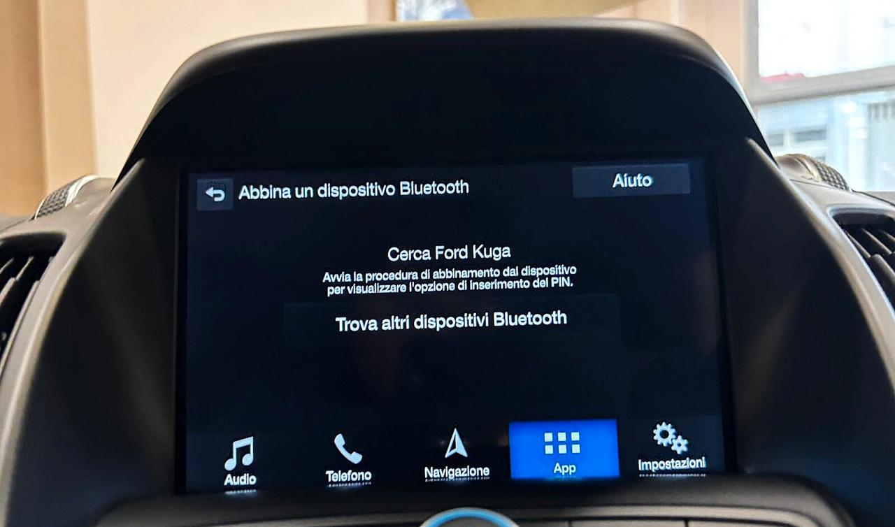 Ford Kuga 1.5 TDCI 120 CV ** PARI AL NUOVO **