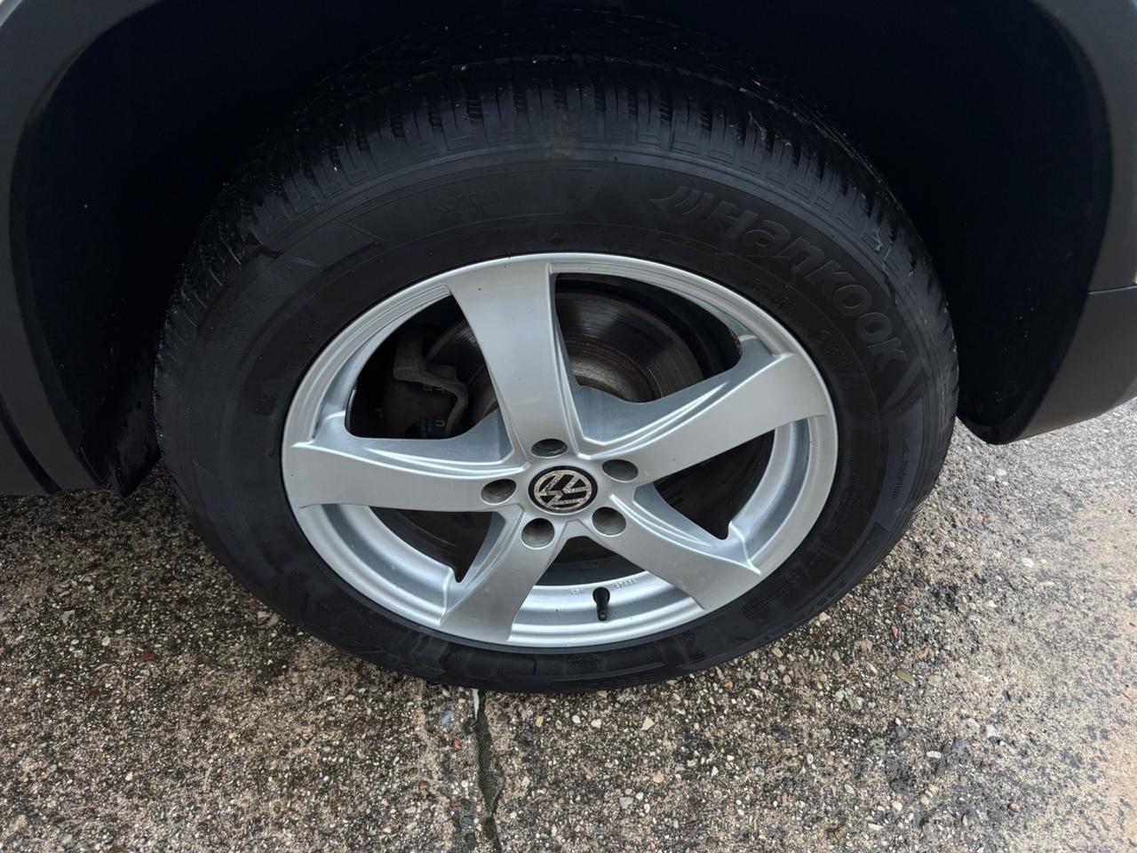 Volkswagen Tiguan 2.0 TDI 4MOTION.Garanzia 12mesi