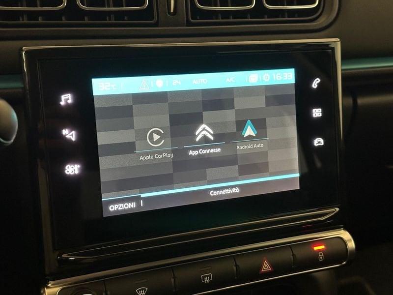 Citroën C3 PureTech 110 S&S EAT6 Shine Pack IVA ESPOSTA