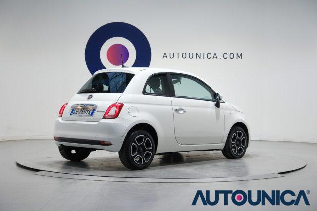 FIAT 500 1.0 HYBRID NEOPATENTATI FARI LED