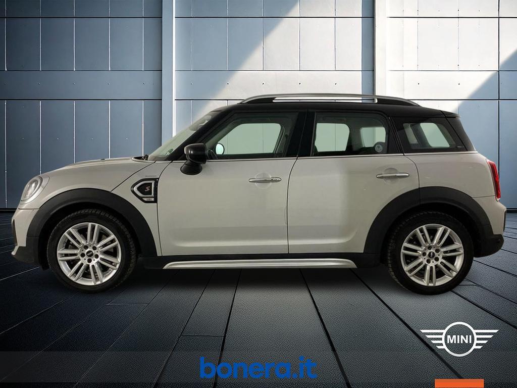 Mini Cooper SD Countryman 2.0 Cooper SD Hype auto