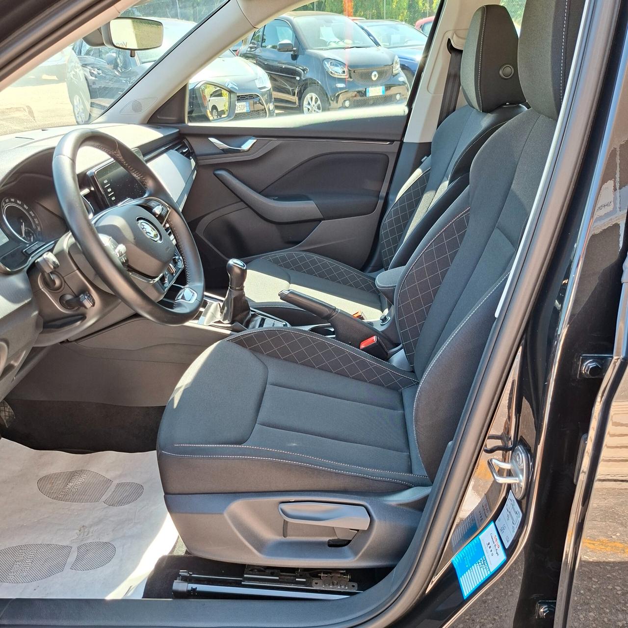 Skoda Kamiq 1.0 Tsi 110Cv Ambition
