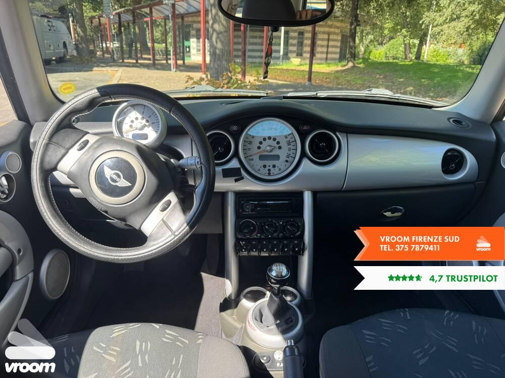 MINI Mini 2ª serie Mini 1.4 tdi One D