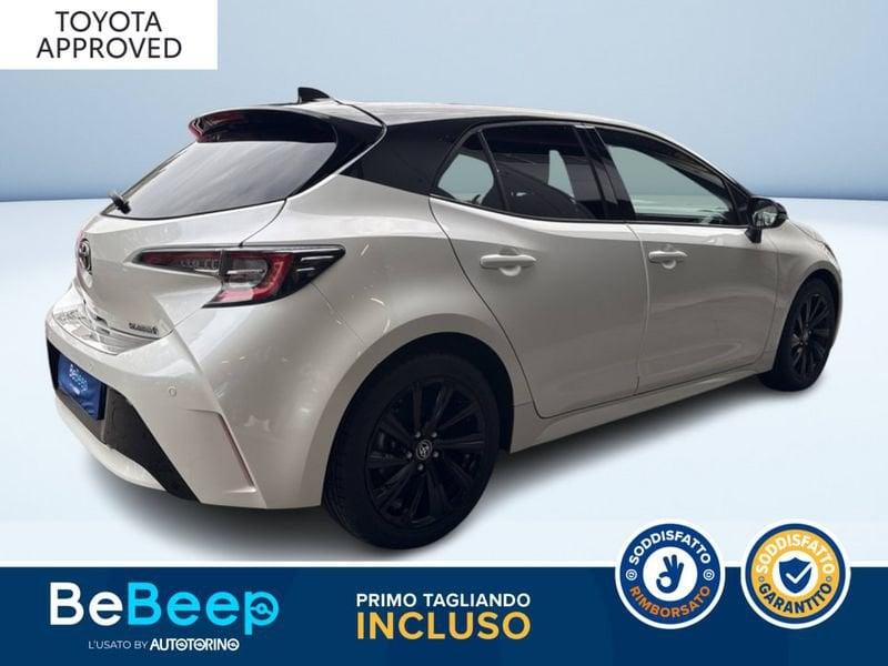 Toyota Corolla 1.8H STYLE CVT