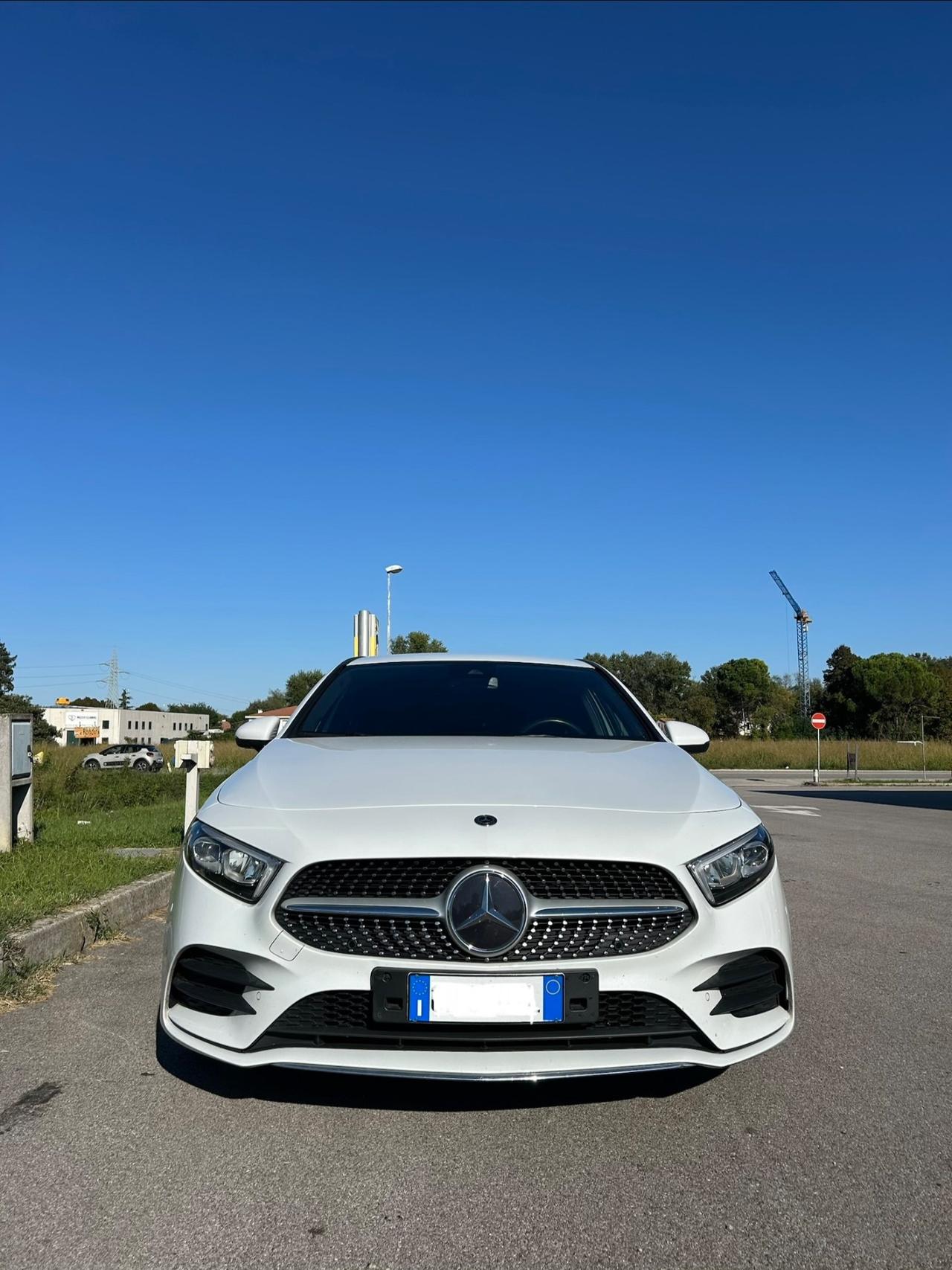 Mercedes-benz A 200d Premium Plus AMG