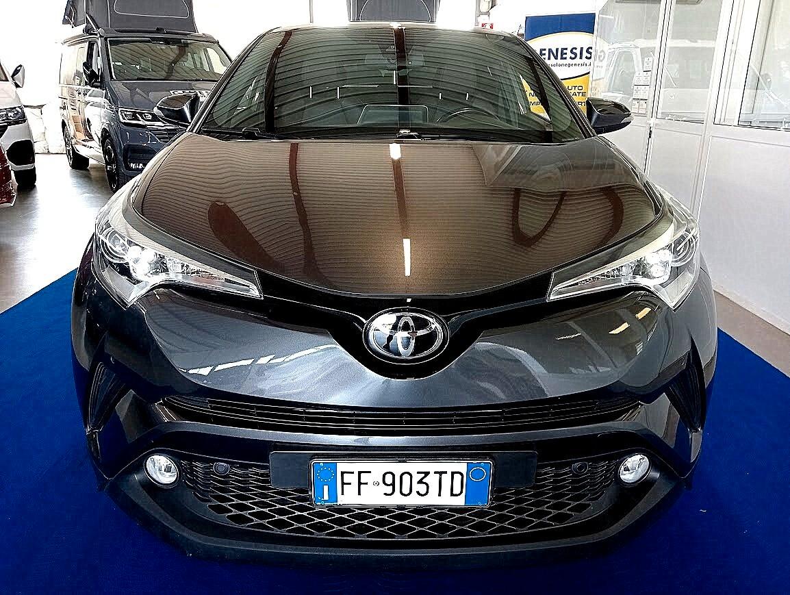 Toyota C-HR CHR 1.2 TURBO Lounge 4wd 4X4 FULL OPTIONAL