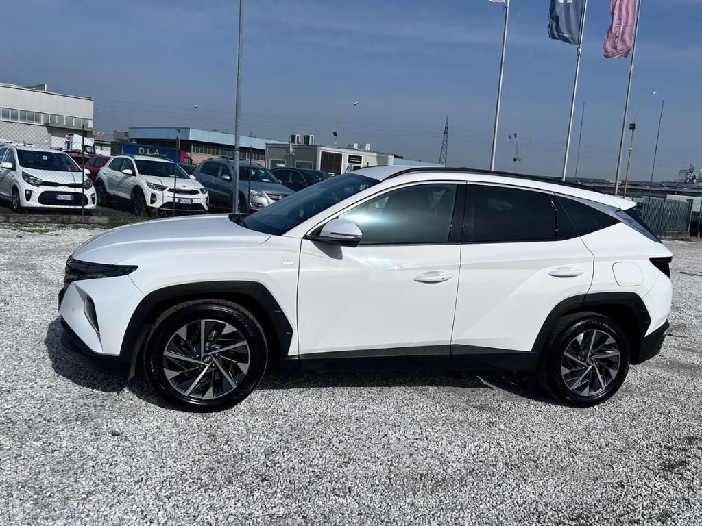 HYUNDAI Tucson III 2021 - Tucson 1.6 crdi 48V Xline 2wd dct