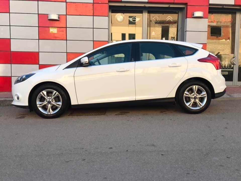 Ford Focus 1.6 TDCi 115 CV