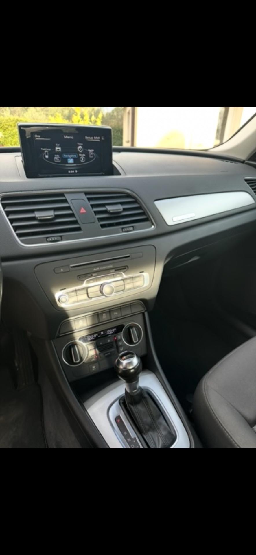 Audi Q3 2.0 TDI 150 CV quattro S tronic Business