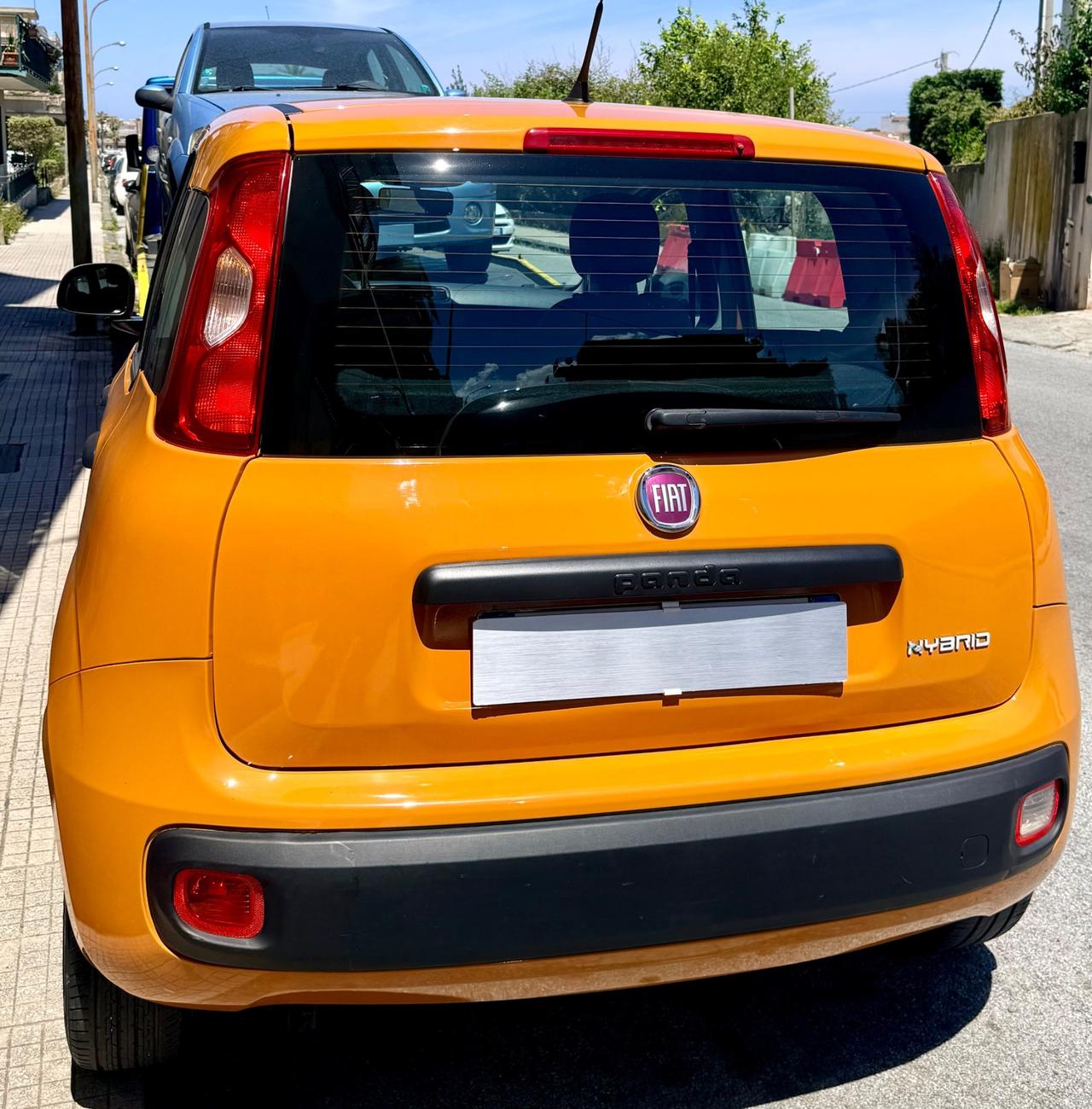Fiat Panda 1.0 FireFly 70 CV Hybrid