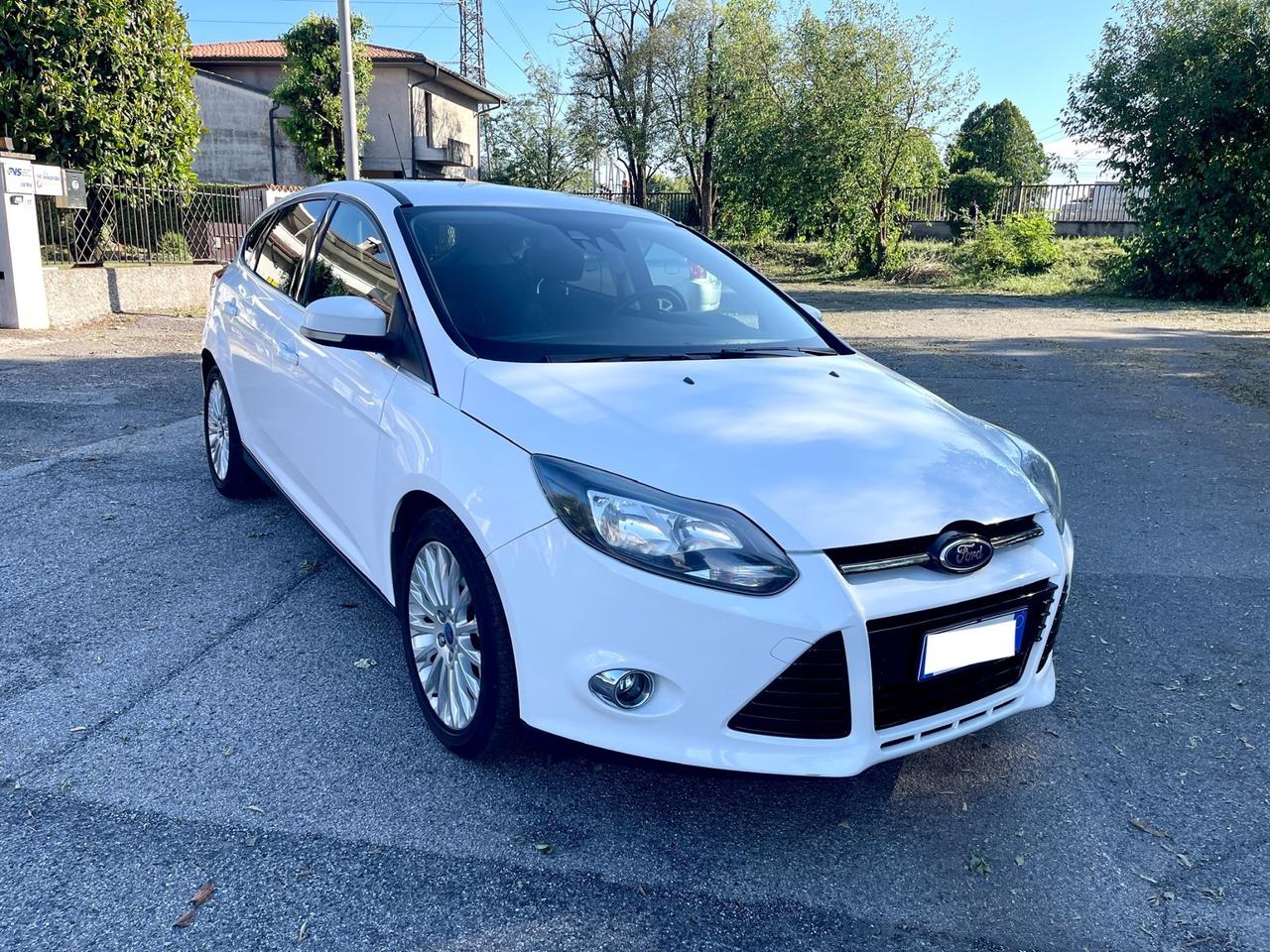 Ford Focus 1.6 EcoBoost 150 CV Start&Stop Titanium