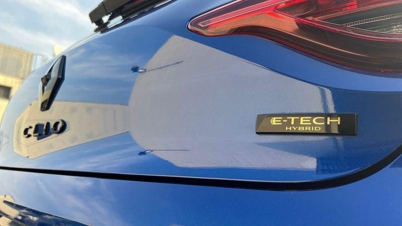 Renault Clio 5 Porte 1.6 E-Tech full hybrid 145cv E-Tech E