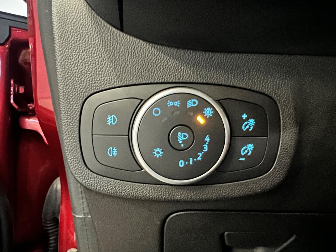 Ford Fiesta 1.5 TDCi 5 porte Vignale