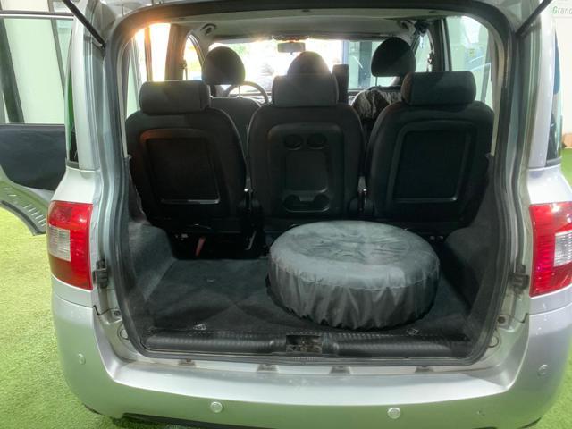 FIAT Multipla 1.6 16V Natural Power Emotion