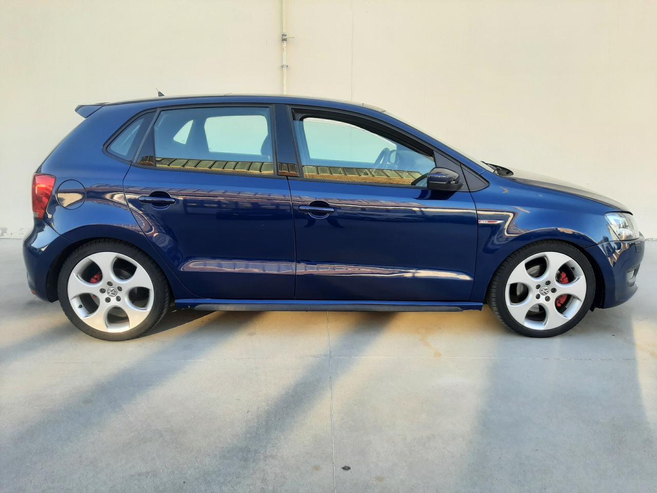 Volkswagen Polo 1.4 TSI 180cv DSG 5 porte GTI