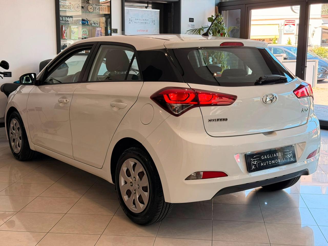 Hyundai i20 1.2 5 porte Classic